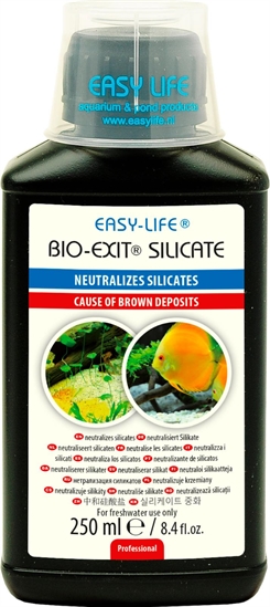 Easy Life Bio-Exit Silicate 250ml 